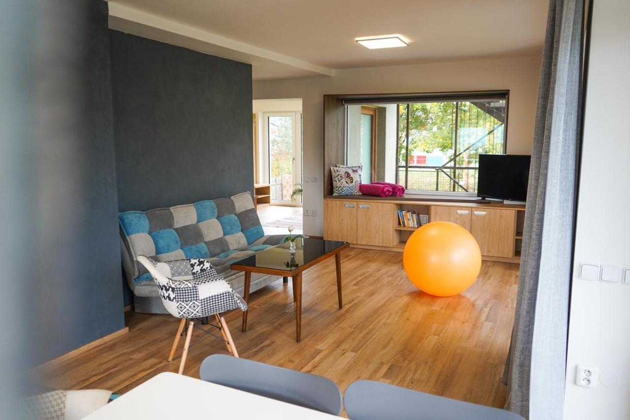 Vekose - S Terasou A Zahradou Appartement